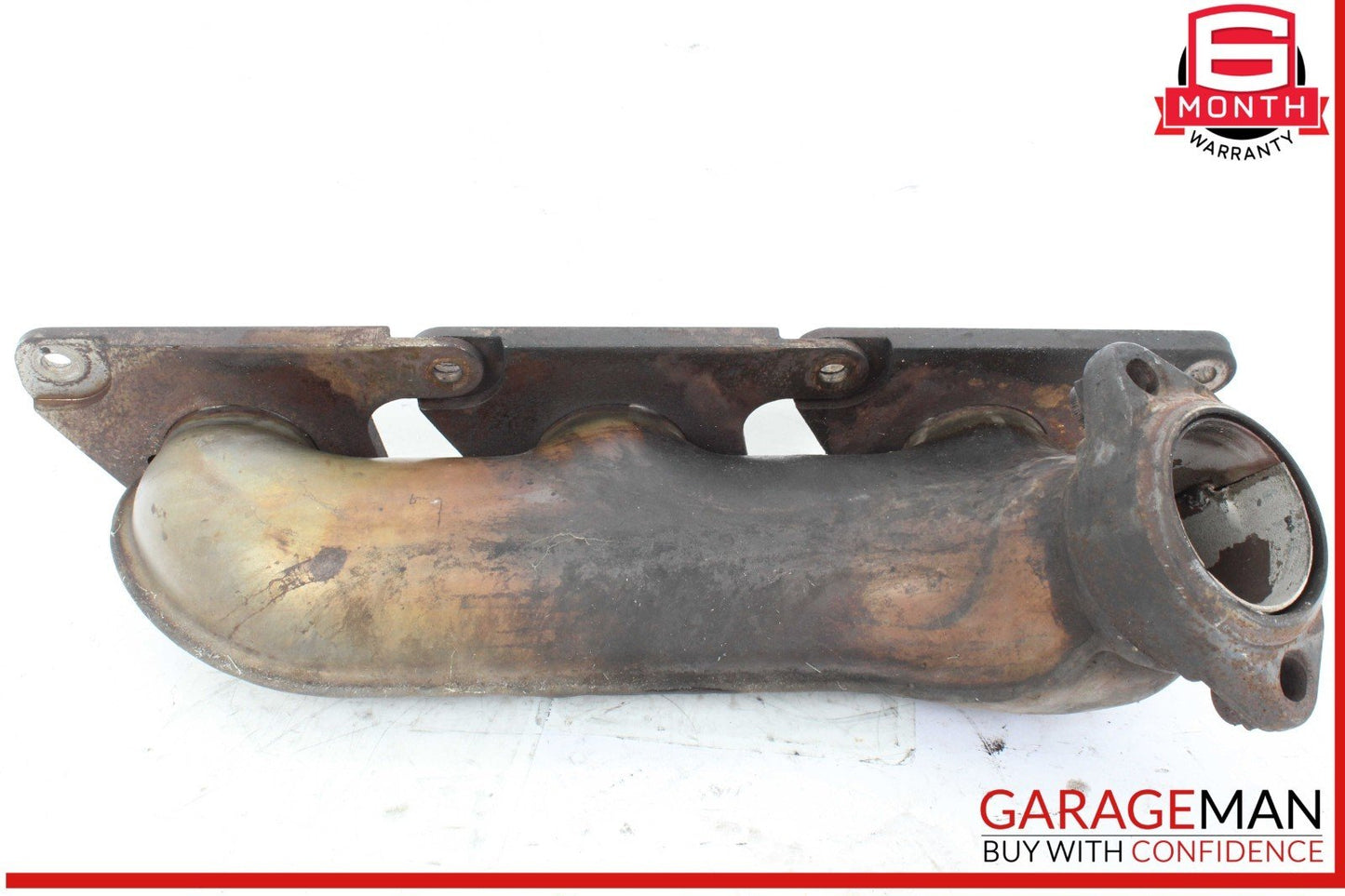 06-11 Mercedes W164 ML350 Front Right Passenger Side Exhaust Manifold Header OEM