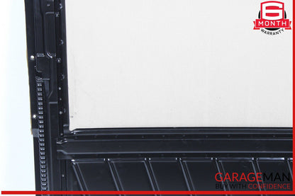 84-93 Mercedes W201 190E 190D Sunroof Sun Roof Frame Assembly OEM