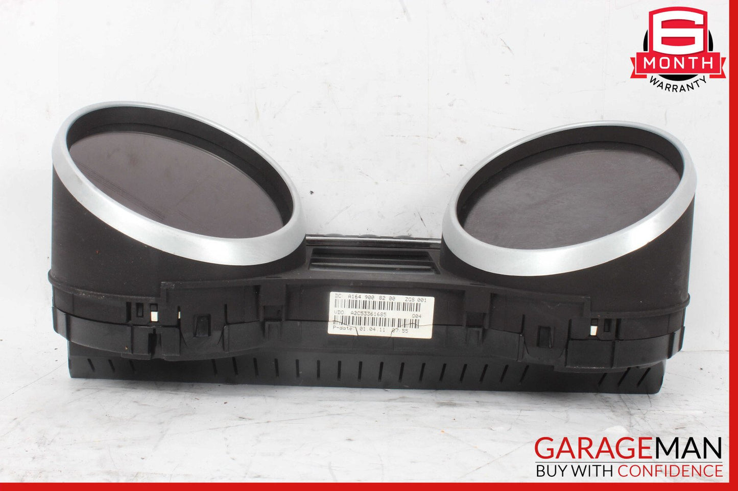 09-13 Mercedes X164 GL550 R350 GL450 Instrument Speedometer Cluster Assy OEM