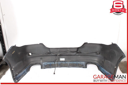 10-13 Porsche Panamera 970 Rear Bumper Cover OEM