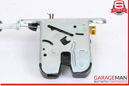 17-24 Audi S5 A5 Q7 Rear Tailgate Trunk Lid Lock Latch Actuator w/ Motor OEM