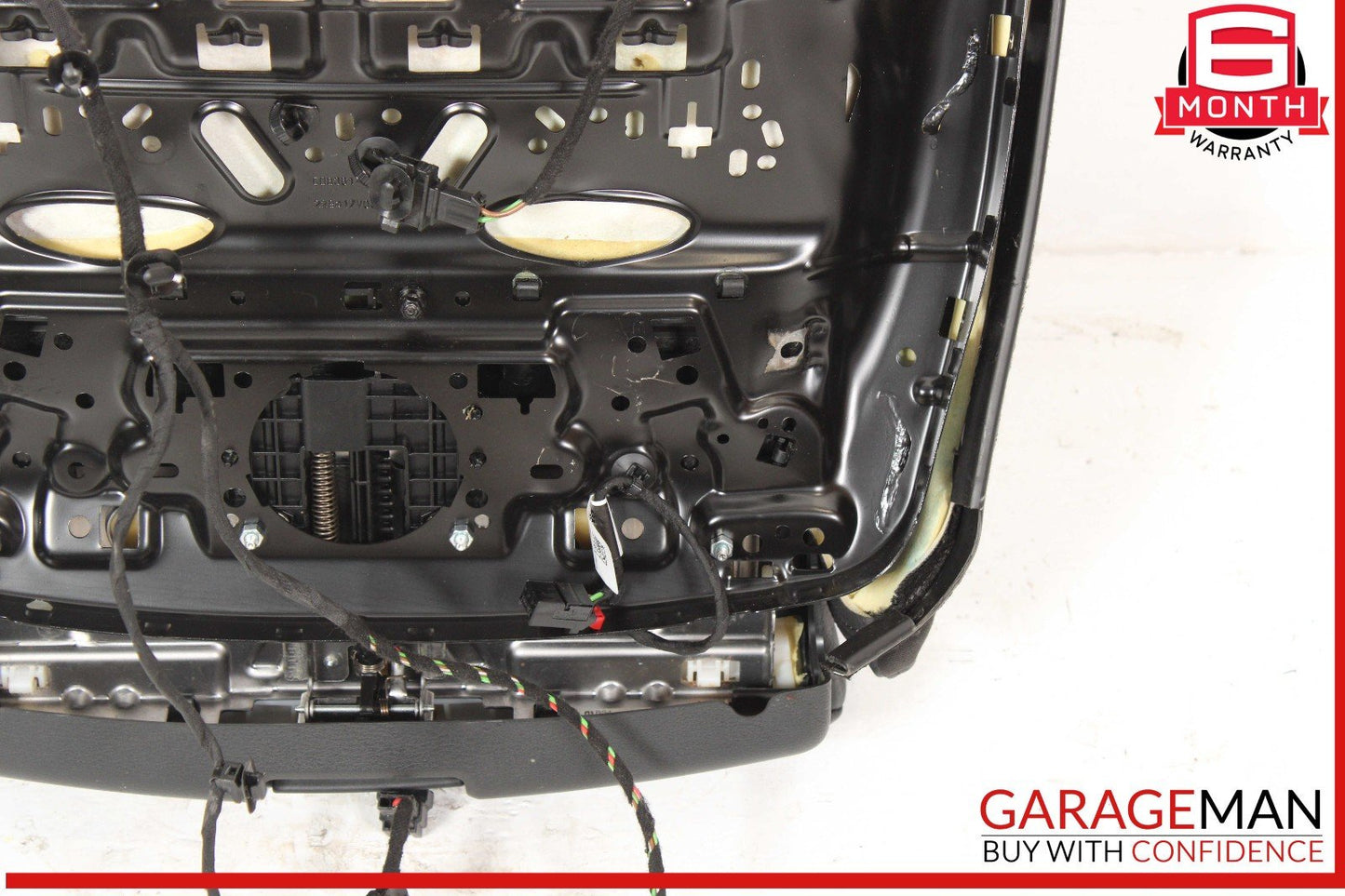 18-24 Audi A5 Front Left Lower Bottom Seat Cushion OEM