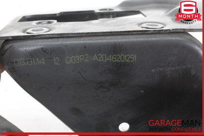12-14 Mercedes W204 C250 Front Right Side Headlight Support Bracket OEM