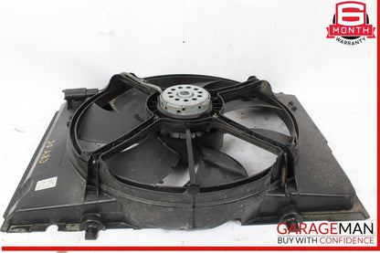 04-08 Crossfire Radiator Cooling Fan Motor Shroud OEM