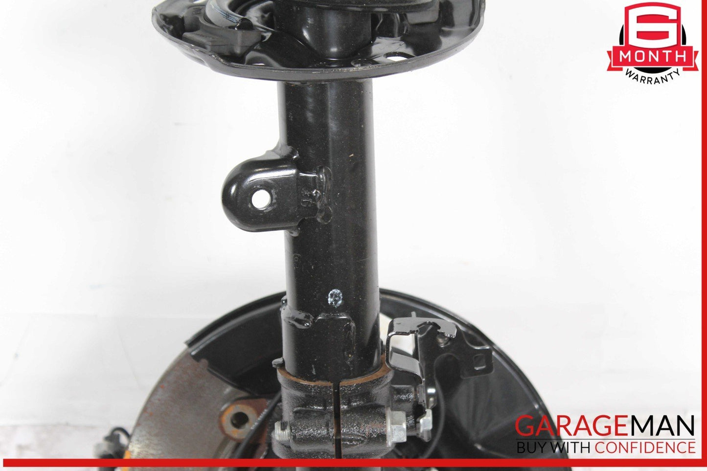 18-22 Honda Accord Front Right Side Spindle Knuckle Hub w/ Shock Strut Assembly