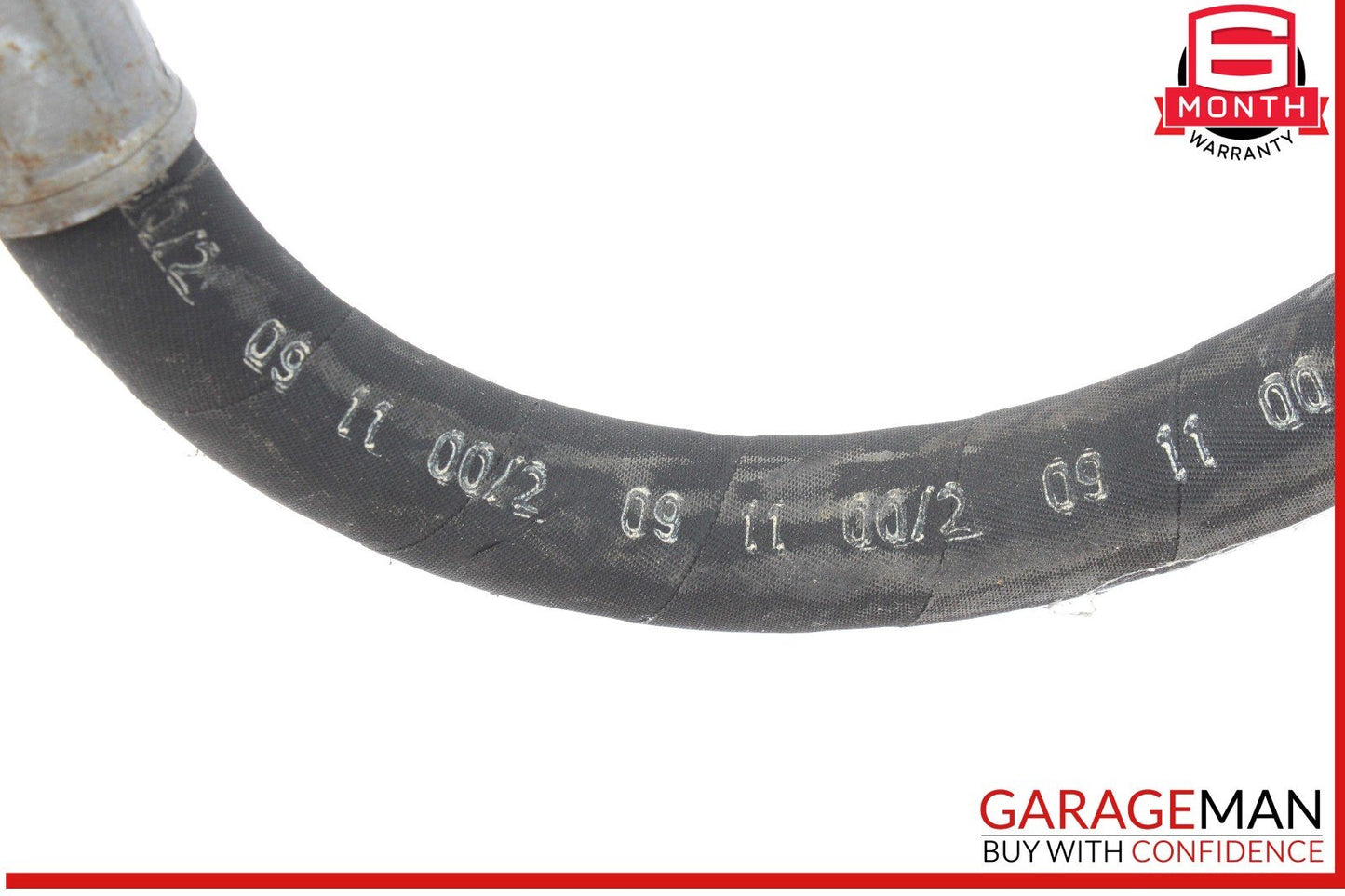 00-06 Mercedes W215 CL55 S430 ABC Hydraulic Front Suspension Line Hose OEM