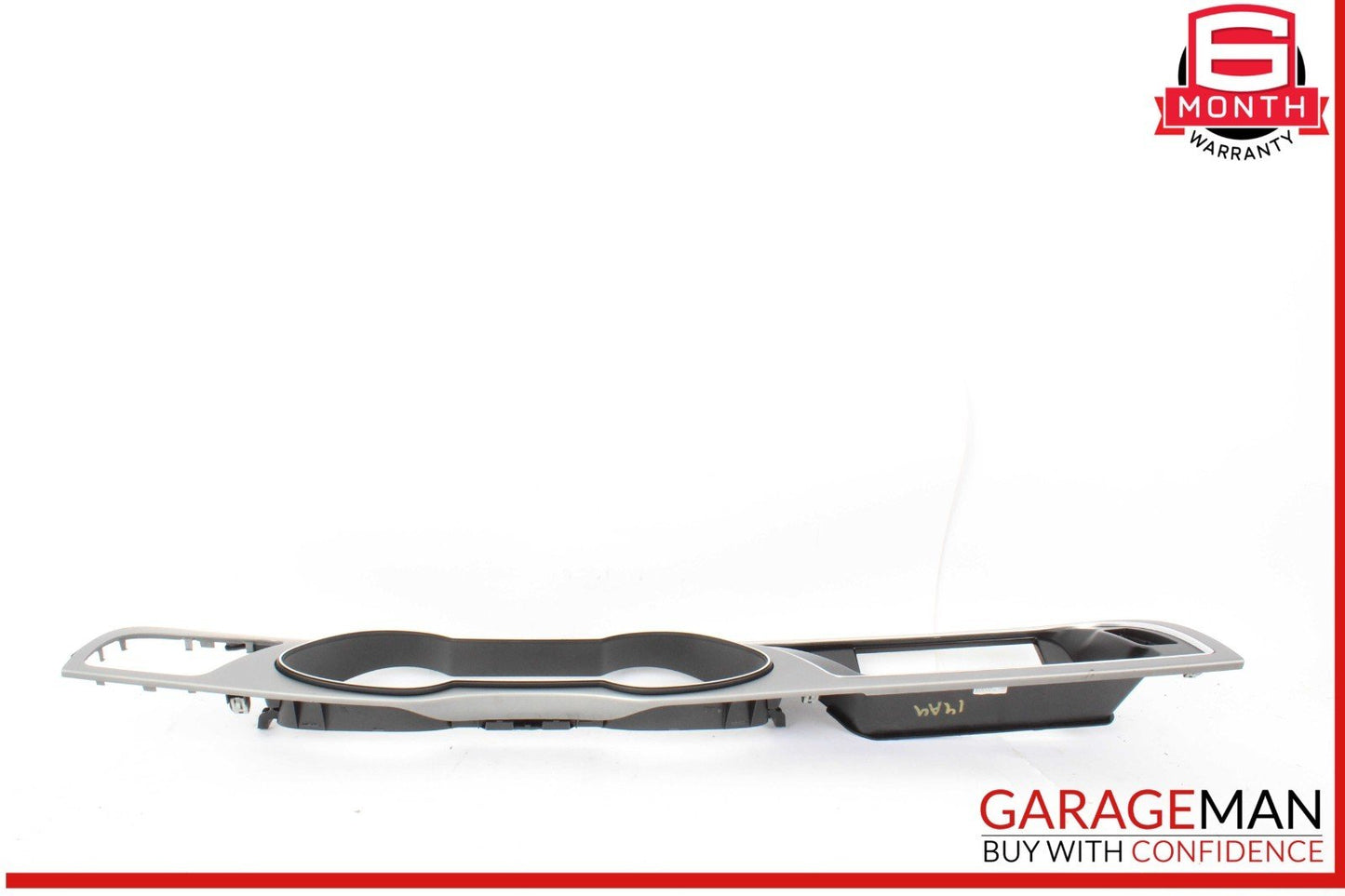 13-16 Audi A4 Dash Dashboard Cluster Gauge Surround Trim Bezel 8K1857186AM OEM