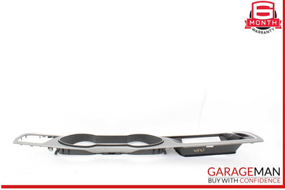 13-16 Audi A4 Dash Dashboard Cluster Gauge Surround Trim Bezel 8K1857186AM OEM