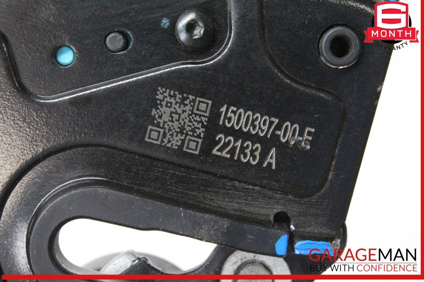 17-23 Tesla Model 3 Front Hood Bonnet Lock Latch Actuator 150039700E OEM