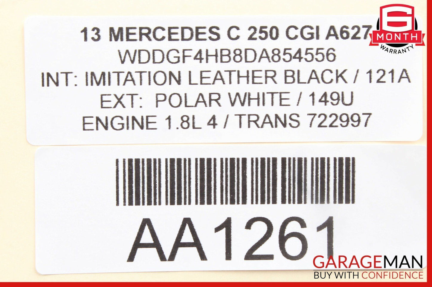 12-15 Mercedes W204 C250 E550 Communication Voice Control Module 2319002203 OEM