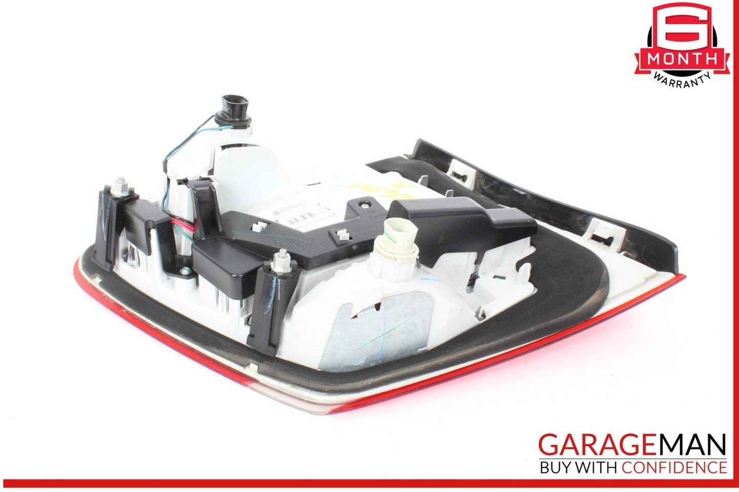 13-16 Mercedes X166 GL450 Rear Right Passenger Side Inner Tail Light Lamp OEM