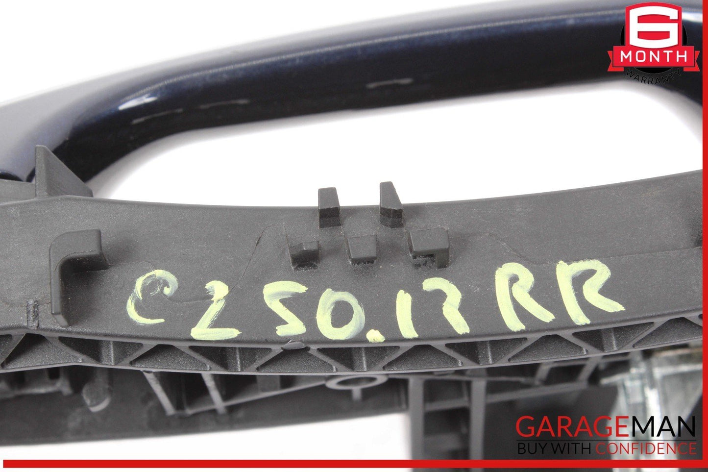 12-14 Mercedes W204 C250 CGI C300 Right Passenger Side Exterior Door Handle OEM