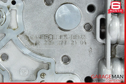 Mercedes W218 CLS500 E350 Tranny TCU 7G Tronic Transmission Valve Body