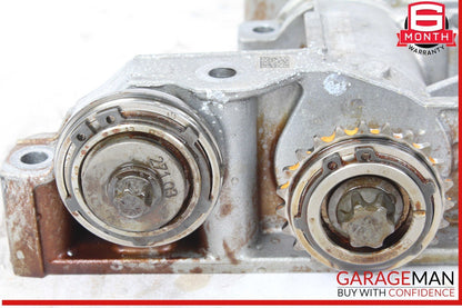 12-15 Mercedes W204 C250 SLK250 1.8L M271 Balance Shaft Housing Oil Pump OEM