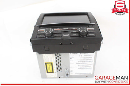 10-16 Porsche Cayenne 958 AWD Navigation GPS Radio CD Player Display OEM