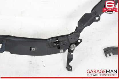 03-08 Mercedes R230 SL500 SL55 AMG Upper Radiator Core Support Headlight Bracket