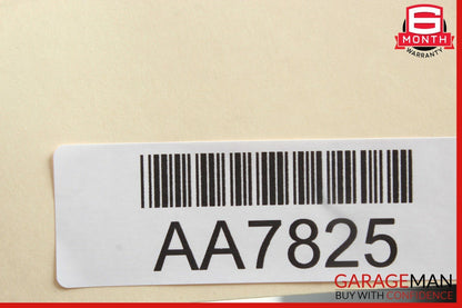 08-14 Mercedes W204 C250 C300 C350 Rear Left Side Door Control Module Unit