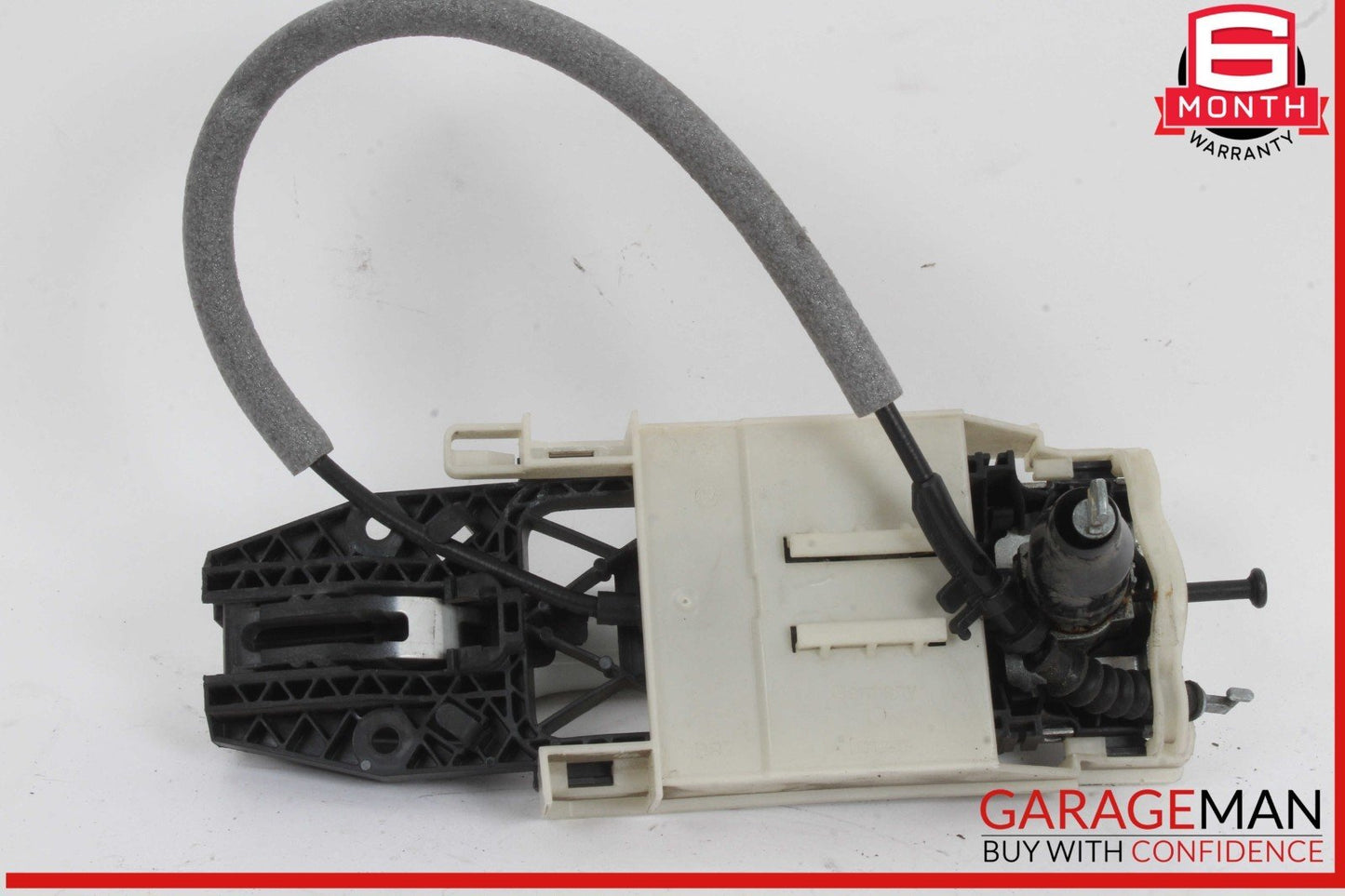 11-18 Porsche Cayenne 958 Front Left Driver Side Exterior Door Handle OEM