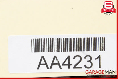 06-12 Porsche Cayman 987 Transmission Module 98761815502 OEM
