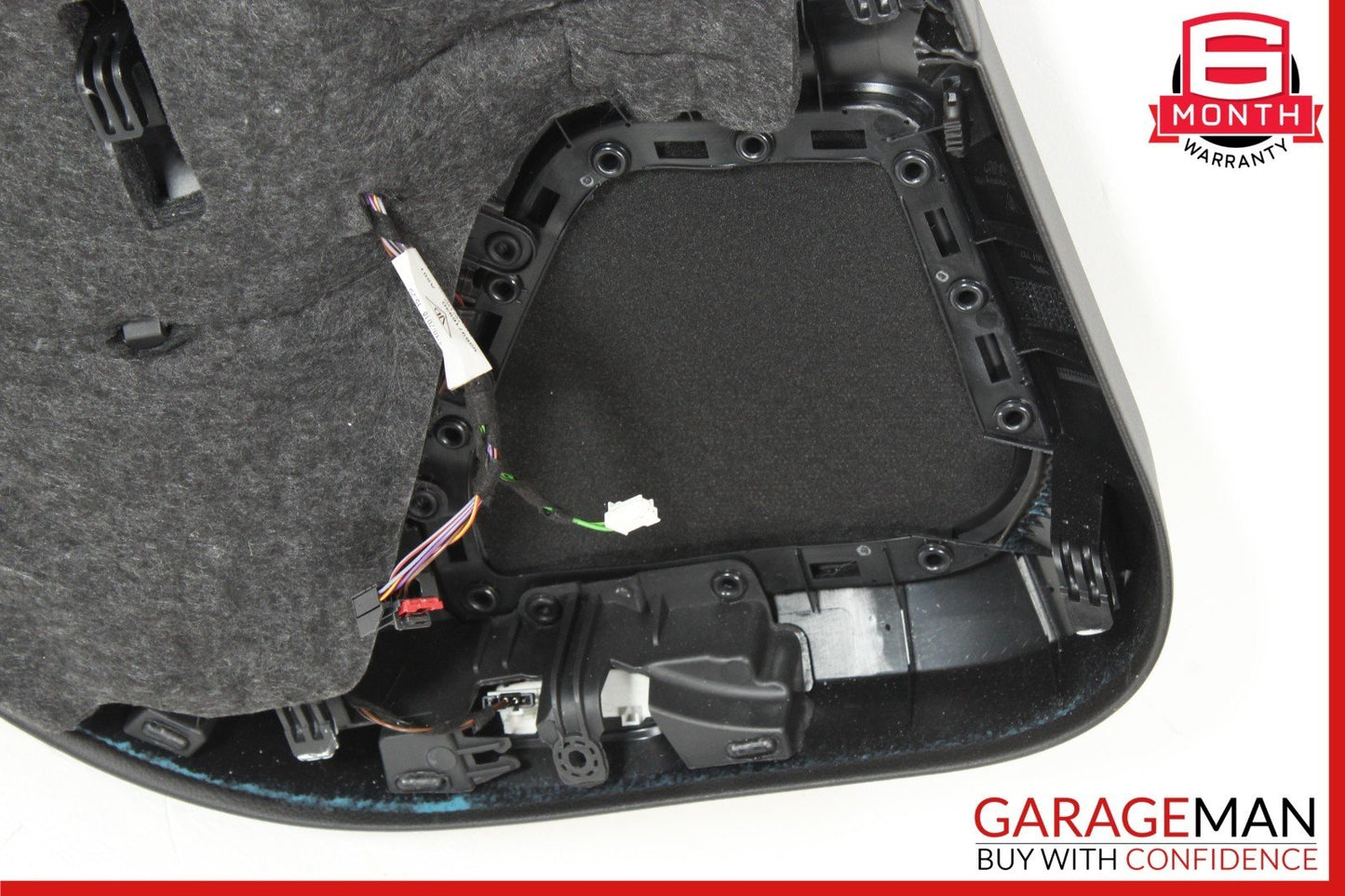 15-24 Porsche Macan 95B Rear Right Side Interior Door Panel Assembly OEM