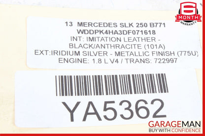 12-15 Mercedes W204 C250 SLK250 A/C Air Conditioning Compressor 0032308511 OEM