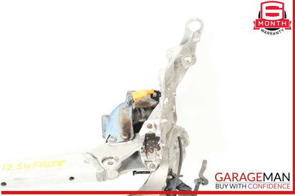 09-12 Audi S4 A4 Front Crossmember Subframe Frame Beam Cradle OEM