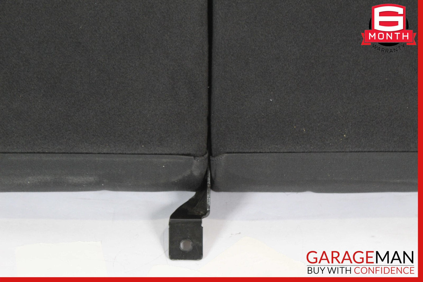 10-17 Audi S5 Rear Top Upper Seat Cushion OEM
