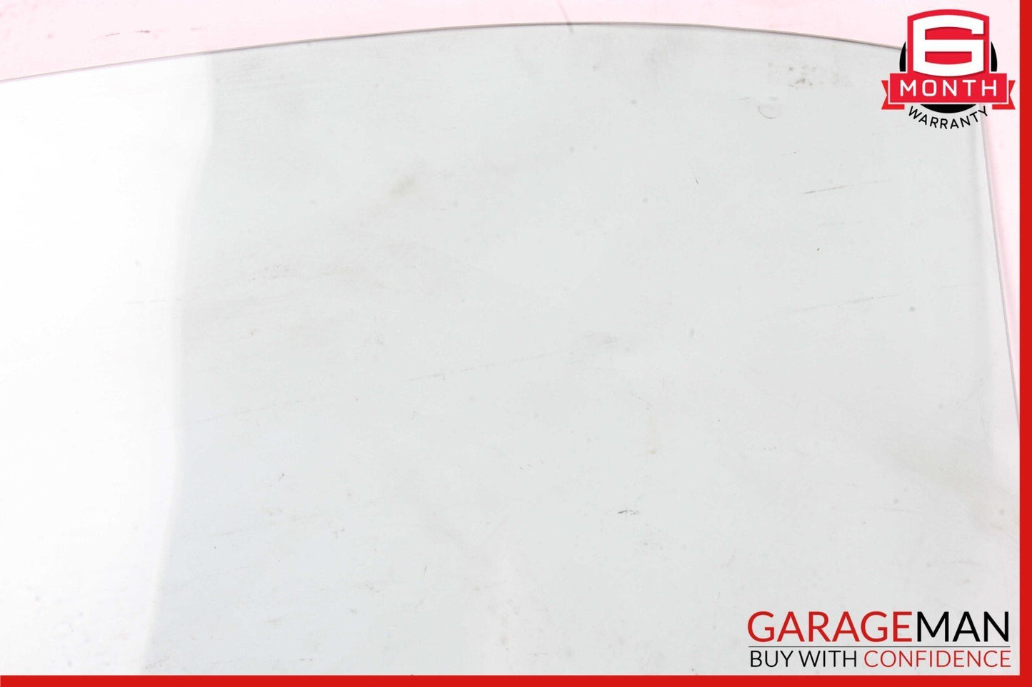 08-15 Mercedes W204 C300 C250 C350 Rear Right Side Door Window Auto Glass OEM