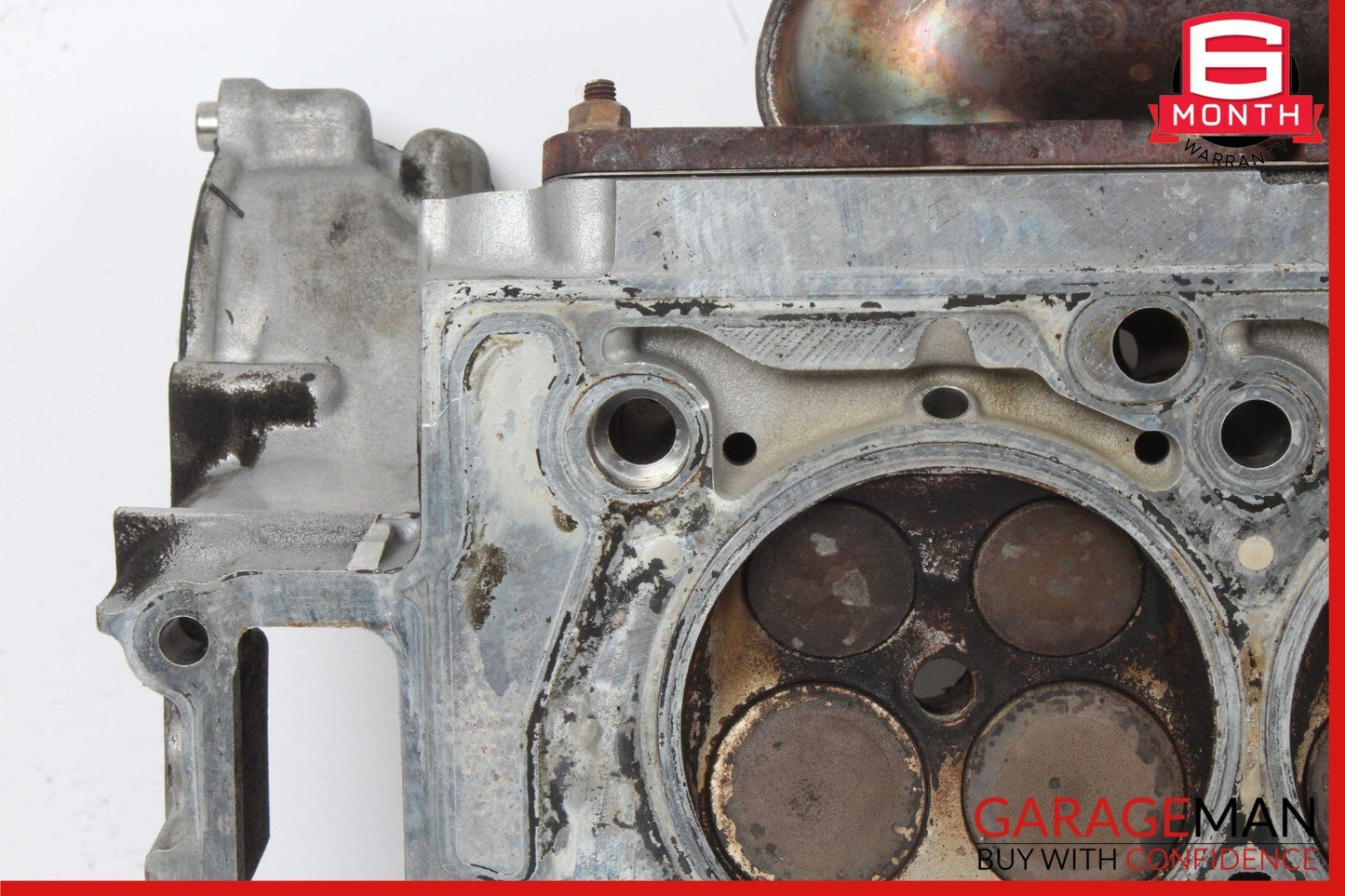 Mercedes W164 ML350 Left Side Engine Motor Cylinder Head OEM