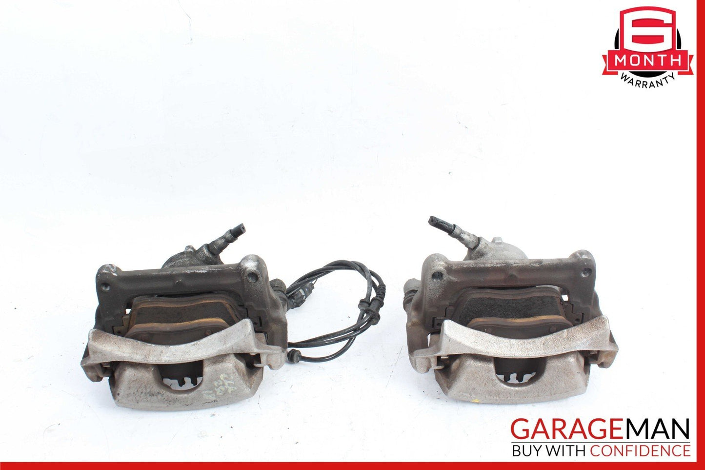 14-20 Mercedes X156 GLA250 CLA250 Front Brake Caliper Calipers Set of 2 Pc OEM
