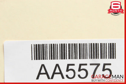 08-18 Mercedes W212 E350 C300 E400 Front Right Side Door Control Module OEM