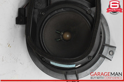 03-08 Mercedes R230 SL500 SL55 Left & Right Side Door Audio Speakers Set Bose