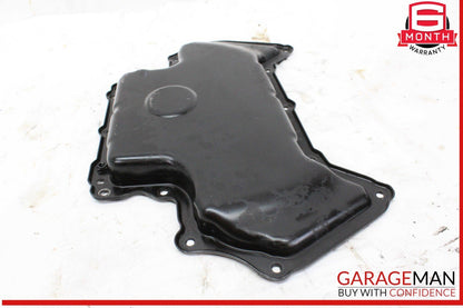 07-15 Mercedes W219 CLS63 AMG 6.3L Engine Motor Lower Oil Pan 1560140902 OEM
