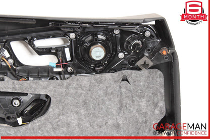 19-21 Mercedes W205 C300 C63 AMG Coupe Front Right Side Interior Door Panel OEM