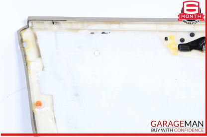 13-16 Mercedes X166 GL450 GL350 Front Right Side Interior Door Panel Assy OEM