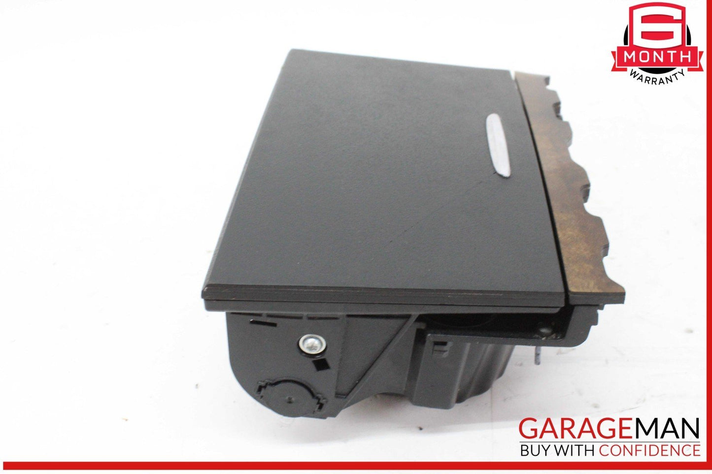 14-17 Mercedes W207 E400 E350 Front Center Console Storage Compartment OEM