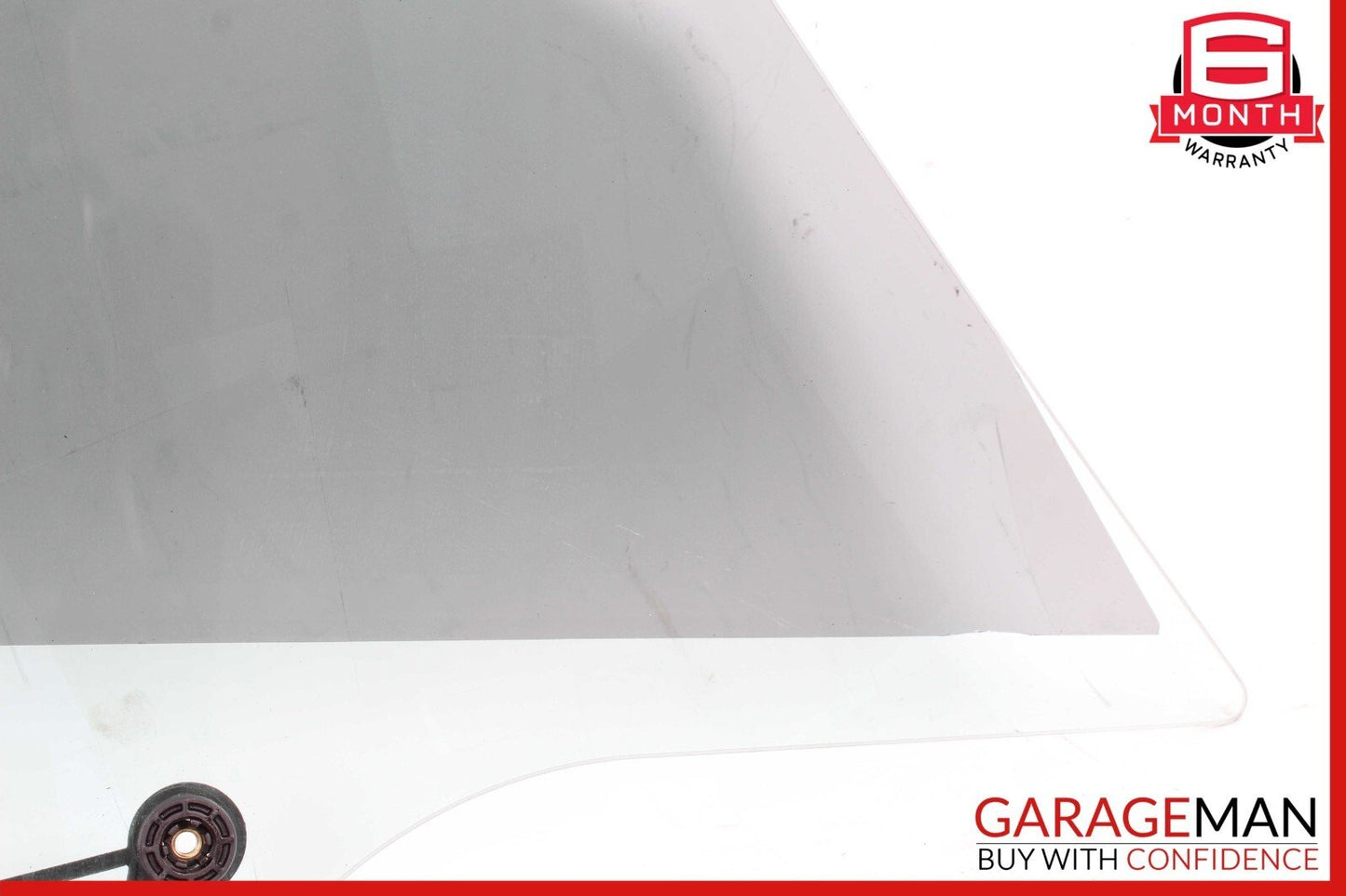 10-16 Mercedes W207 E350 Rear Right Passenger Side Quarter Window Glass Tinted