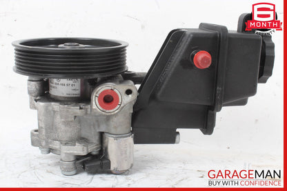 12-20 Mercedes R172 SLK350 E350 Power Steering Pump Reservoir Assy OEM