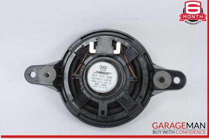 12-18 Audi A7 Front Left and Right Side Mid Range Door Audio Sound Speaker Set