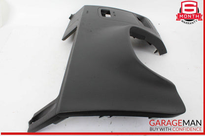 15-20 Hyundai Genesis G80 Front Left Side Dash Lower Knee Trim Cover Panel OEM