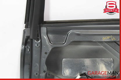 15-20 Mercedes W205 C300 Sedan Rear Right Exterior Door Shell Assembly