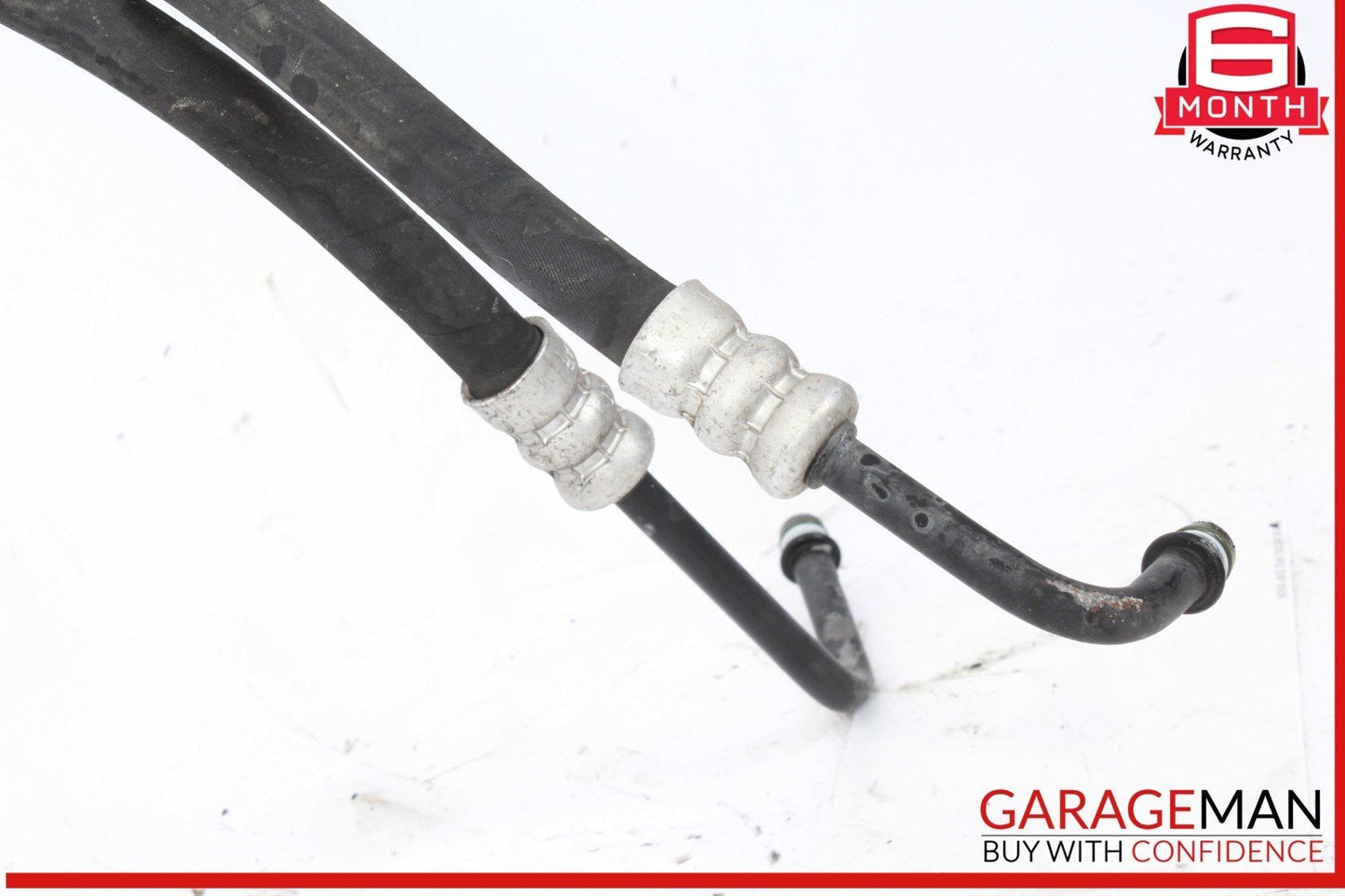 03-06 Mercedes R230 SL500 SL600 ABC Hydraulic Suspension Line Hose Pipes OEM