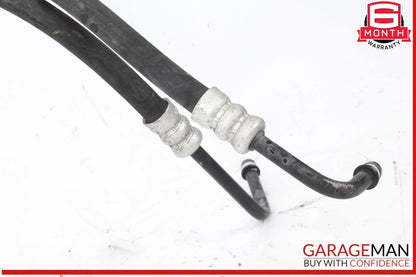 03-06 Mercedes R230 SL500 SL600 ABC Hydraulic Suspension Line Hose Pipes OEM