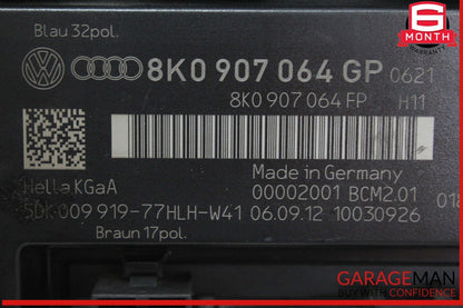 13-17 Audi Q5 A5 S4 Body Computer Control Module Unit BCM 8K0907064GP OEM