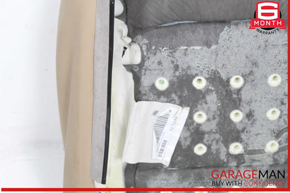 12-15 BMW X1 E84 Front Left Driver Side Top Upper Seat Cushion OEM