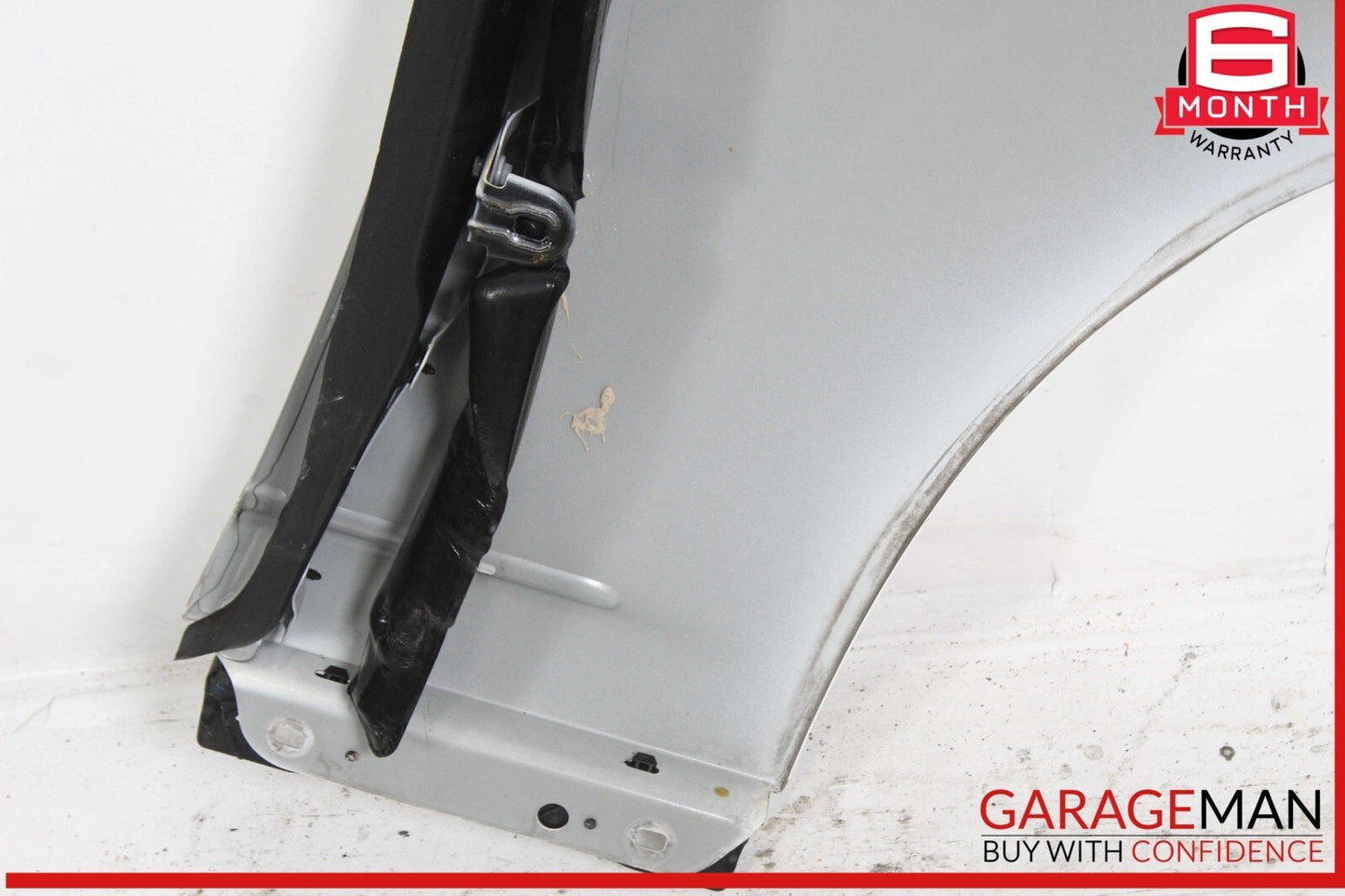 07-13 Mercedes W221 S550 S600 Front Left Side Wing Fender Panel Cover OEM