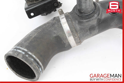 15-18 Ferrari California T Left Side Filter to Turbo Hose Pipe Tube Valve 3k