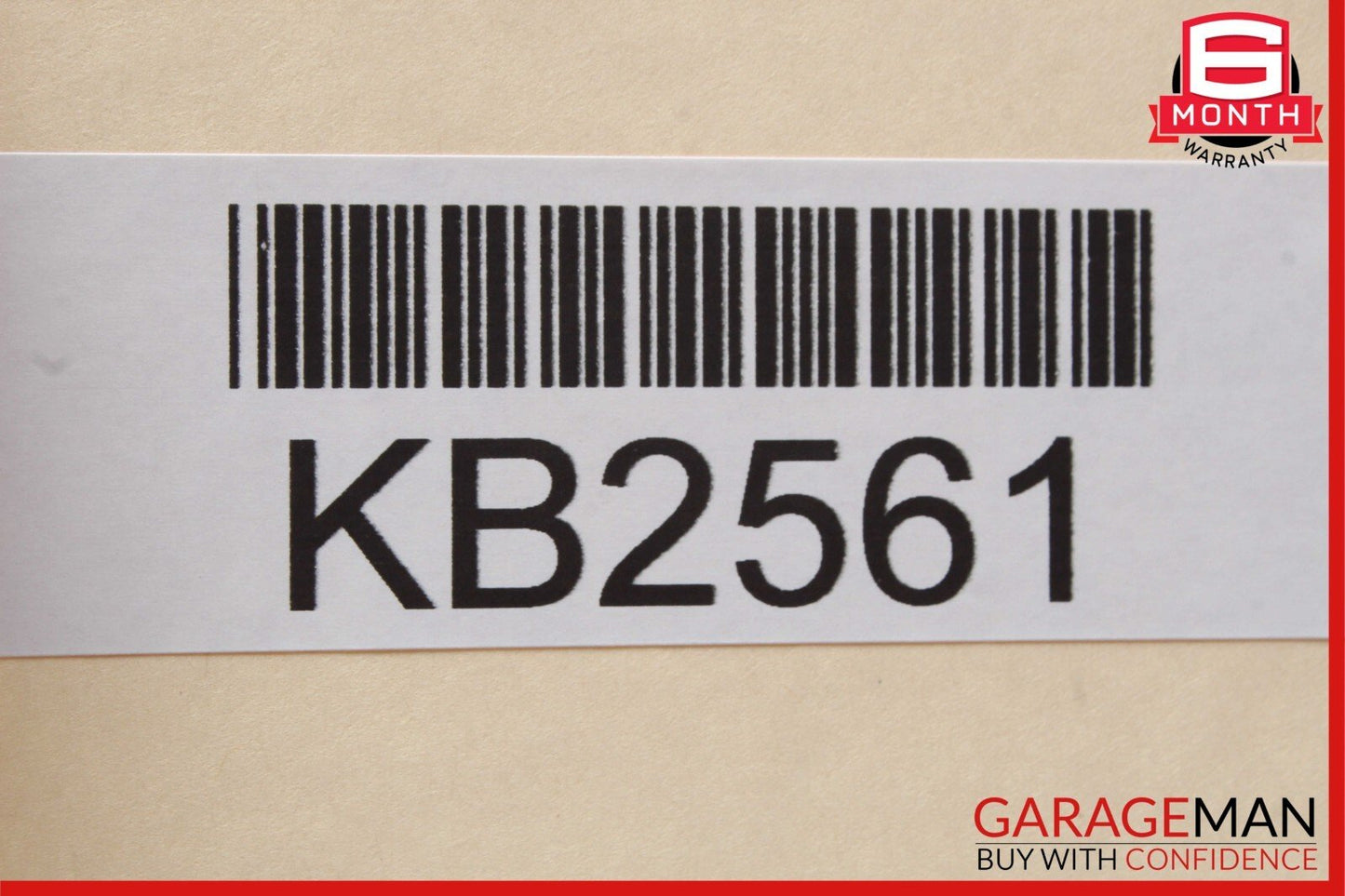 97-03 Mercedes W208 CLK430 CLK320 Front Right Dashboard Airbag Air Bag OEM