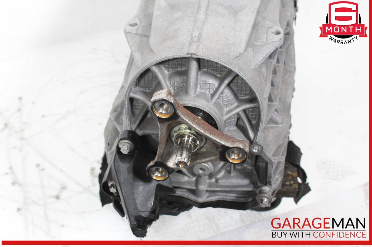 19-21 Mercedes W205 C300 C43 AMG Automatic Transmission Assembly OEM 54k