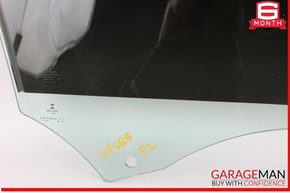 14-17 Audi SQ5 Front Left Driver Side Door Window Auto Glass OEM